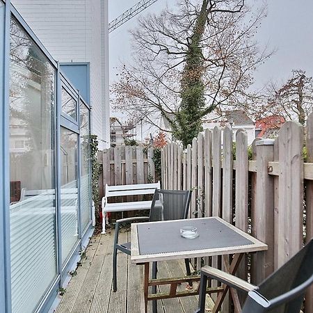 Strandhotel - Niendorf Strandhotel Niendorf Appartement 48 Zewnętrze zdjęcie