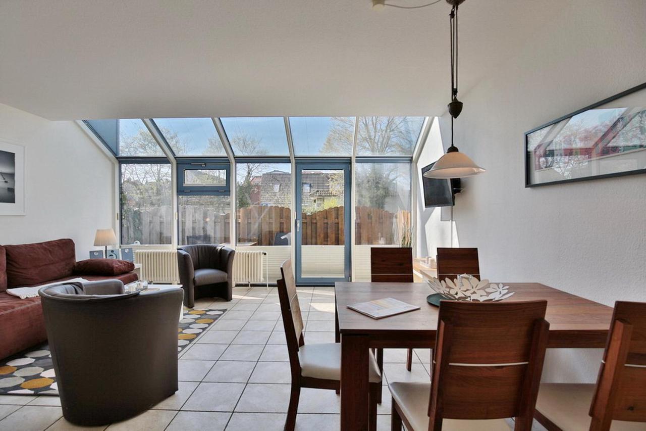 Strandhotel - Niendorf Strandhotel Niendorf Appartement 48 Zewnętrze zdjęcie