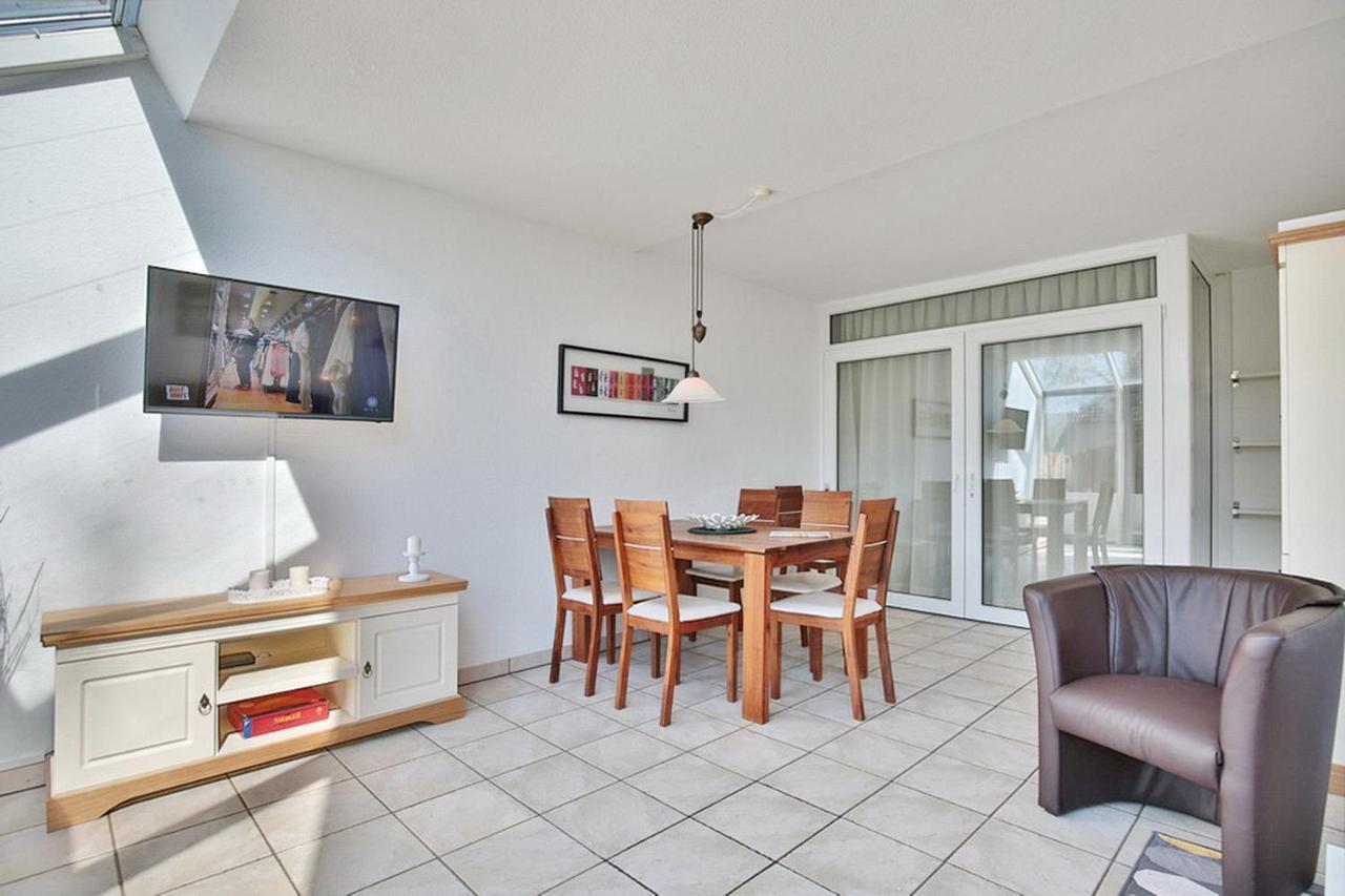 Strandhotel - Niendorf Strandhotel Niendorf Appartement 48 Zewnętrze zdjęcie