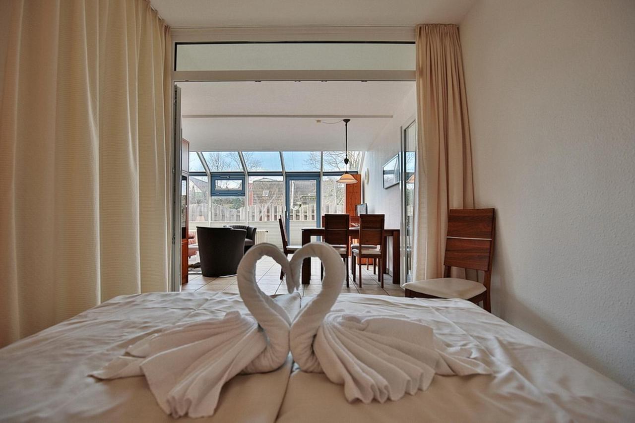Strandhotel - Niendorf Strandhotel Niendorf Appartement 48 Zewnętrze zdjęcie