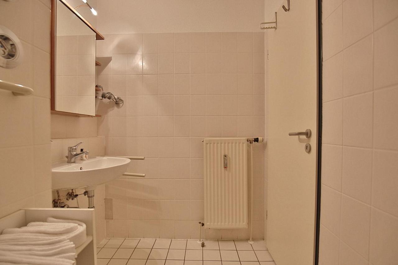 Strandhotel - Niendorf Strandhotel Niendorf Appartement 48 Zewnętrze zdjęcie