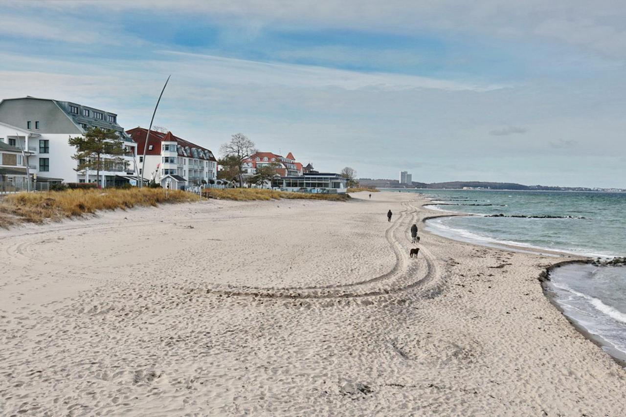 Strandhotel - Niendorf Strandhotel Niendorf Appartement 48 Zewnętrze zdjęcie